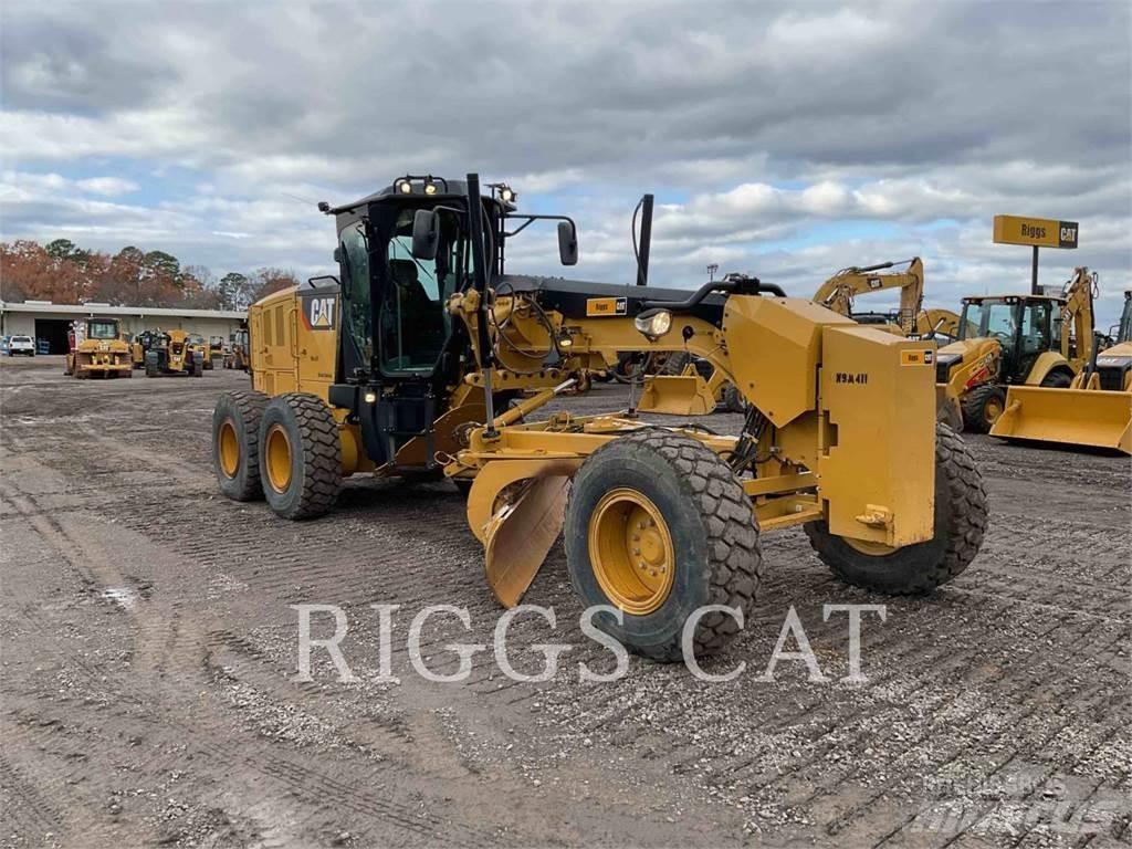 CAT 140M LC17 Grader