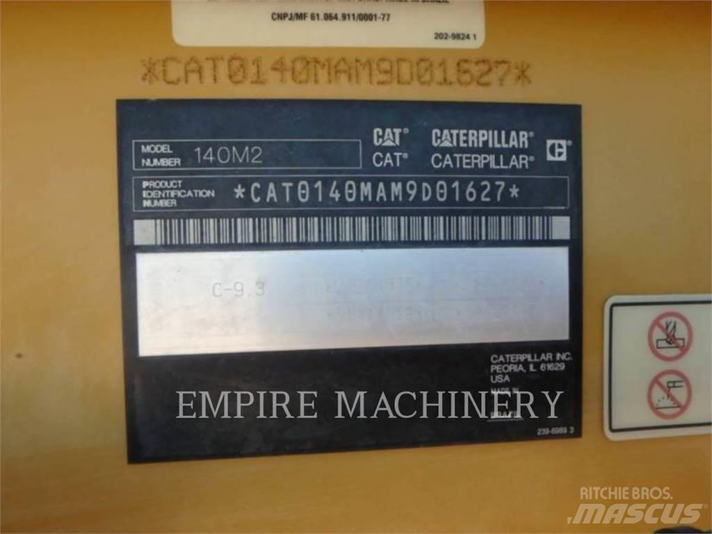 CAT 140M2 Grader