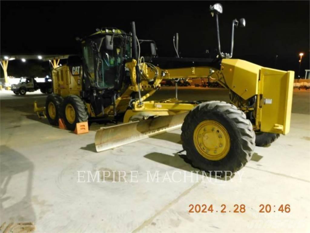 CAT 140M2 AWD Grader
