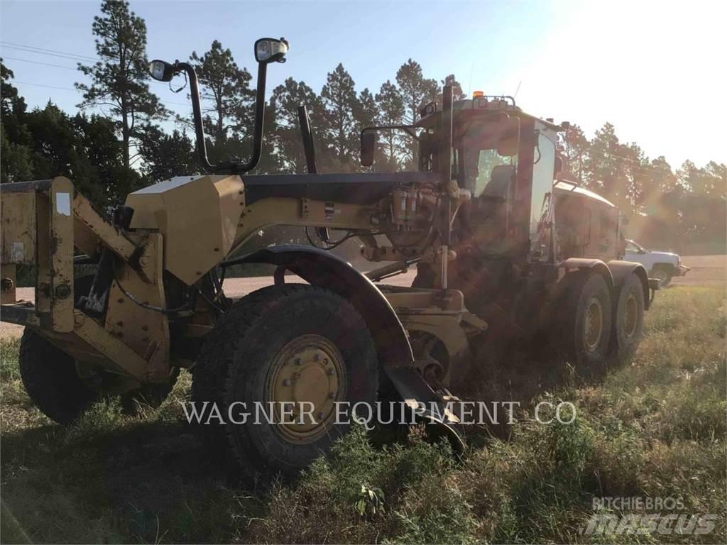 CAT 140M2 AWD Grader