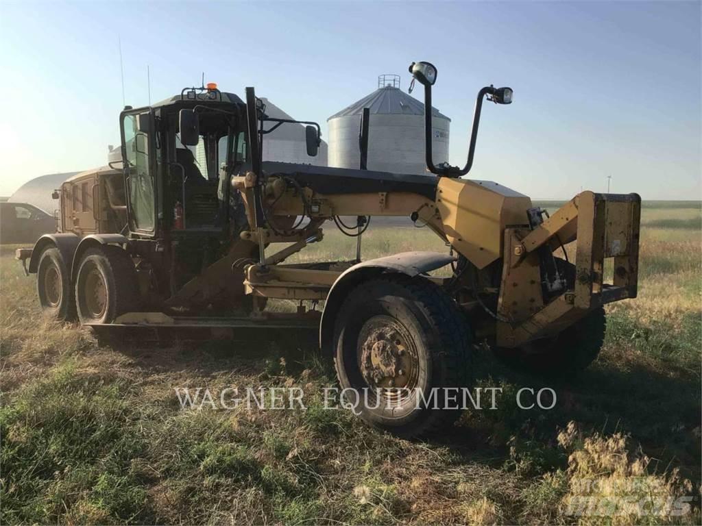 CAT 140M2 AWD Grader