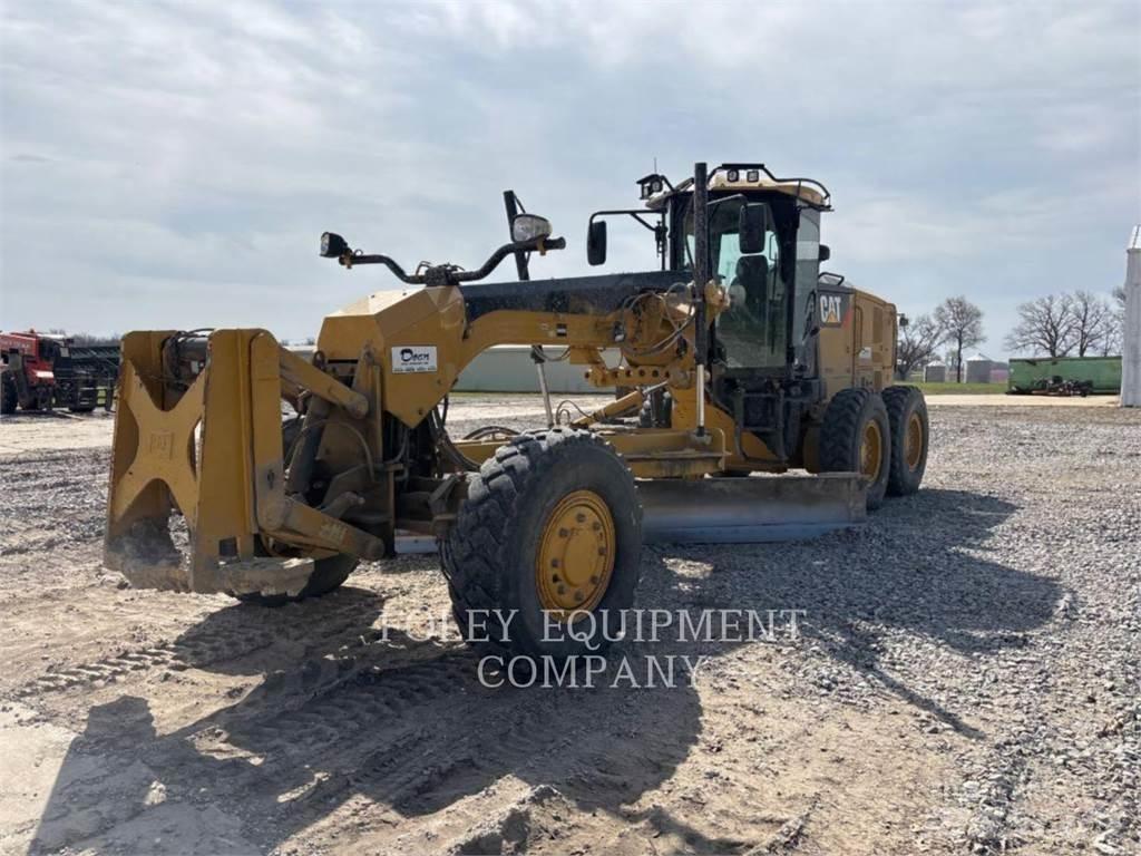 CAT 140M2AWD Grader