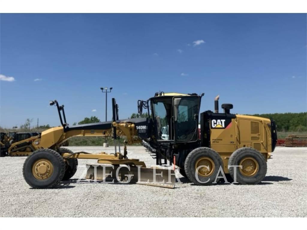 CAT 140M2AWD Grader