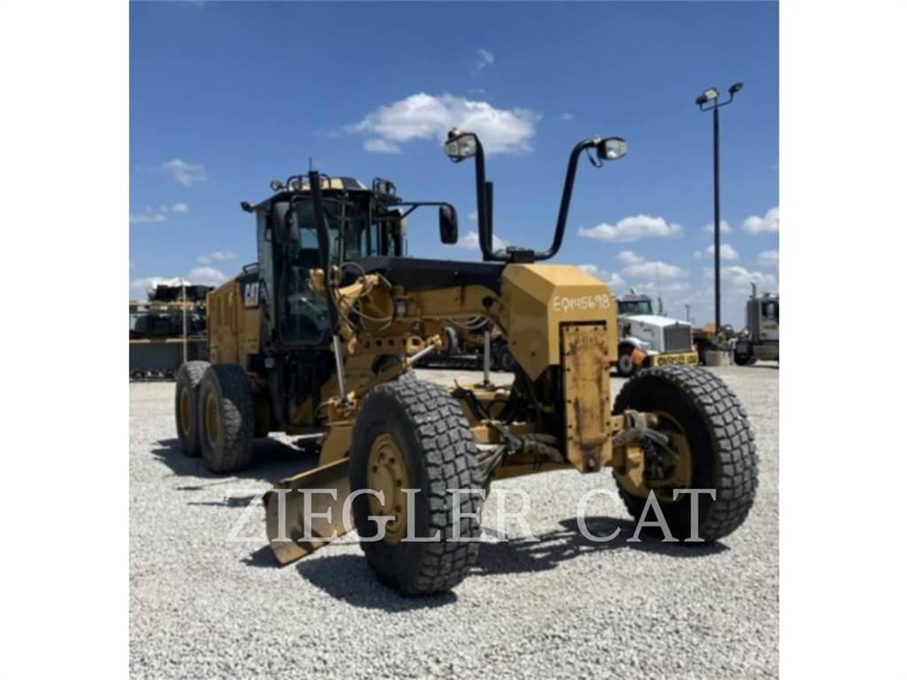 CAT 140M2AWD Grader