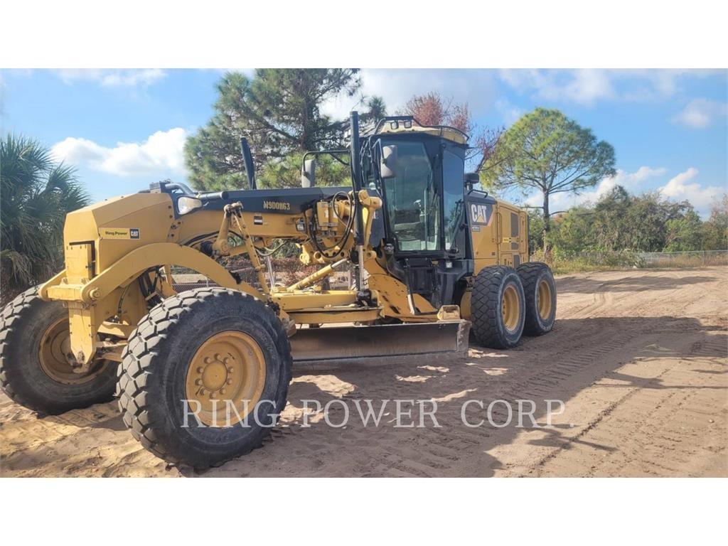CAT 140M2T4 Grader
