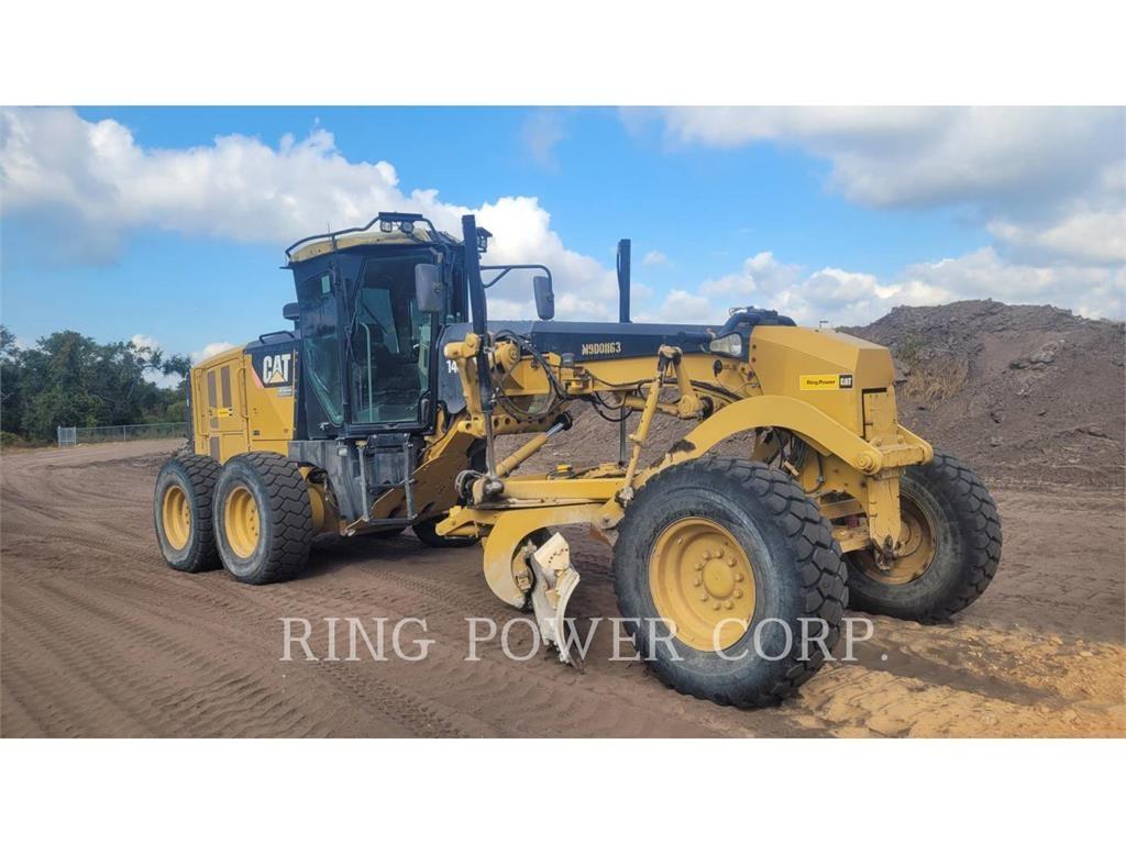 CAT 140M2T4 Grader
