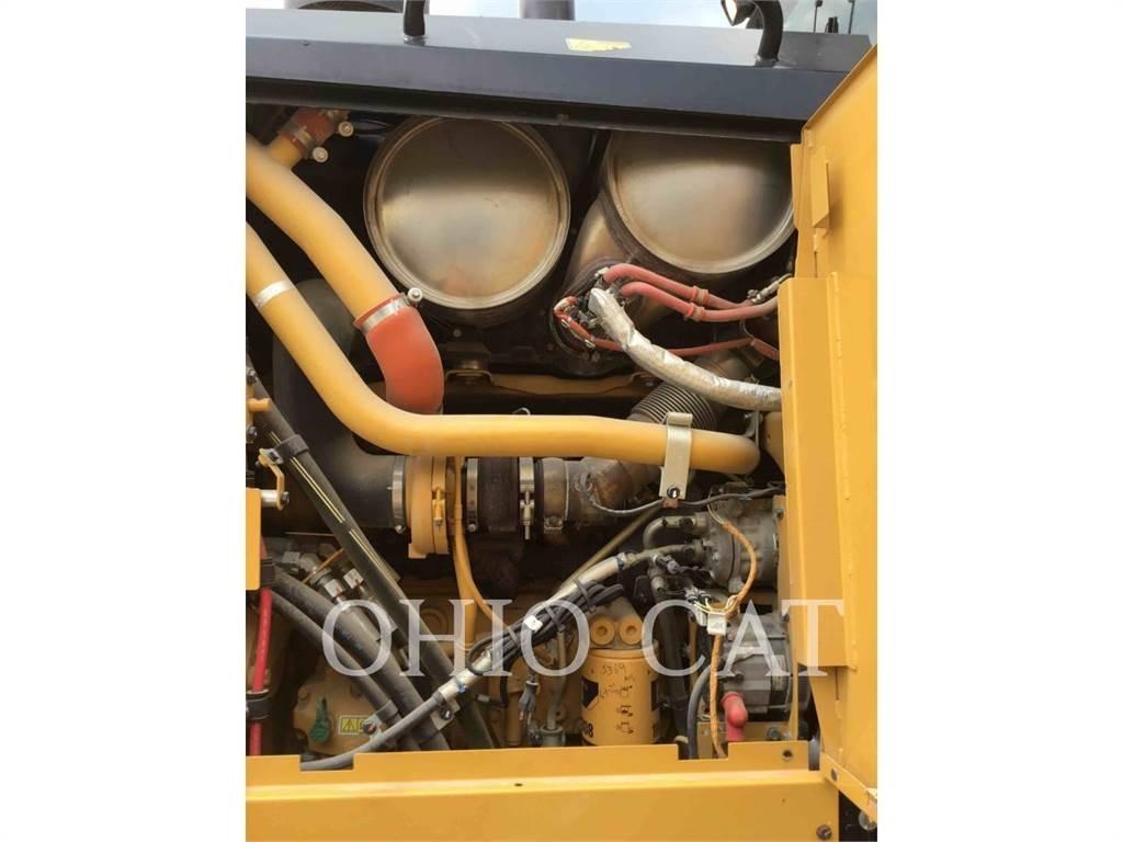 CAT 140M3 Grader