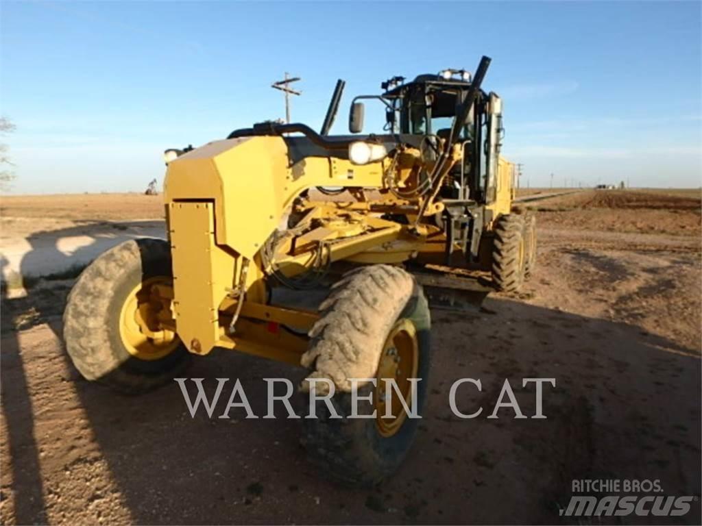 CAT 140M3 Grader