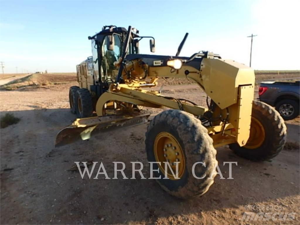 CAT 140M3 Grader