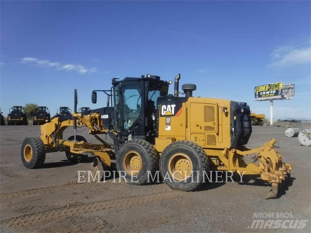 CAT 140M3 Grader