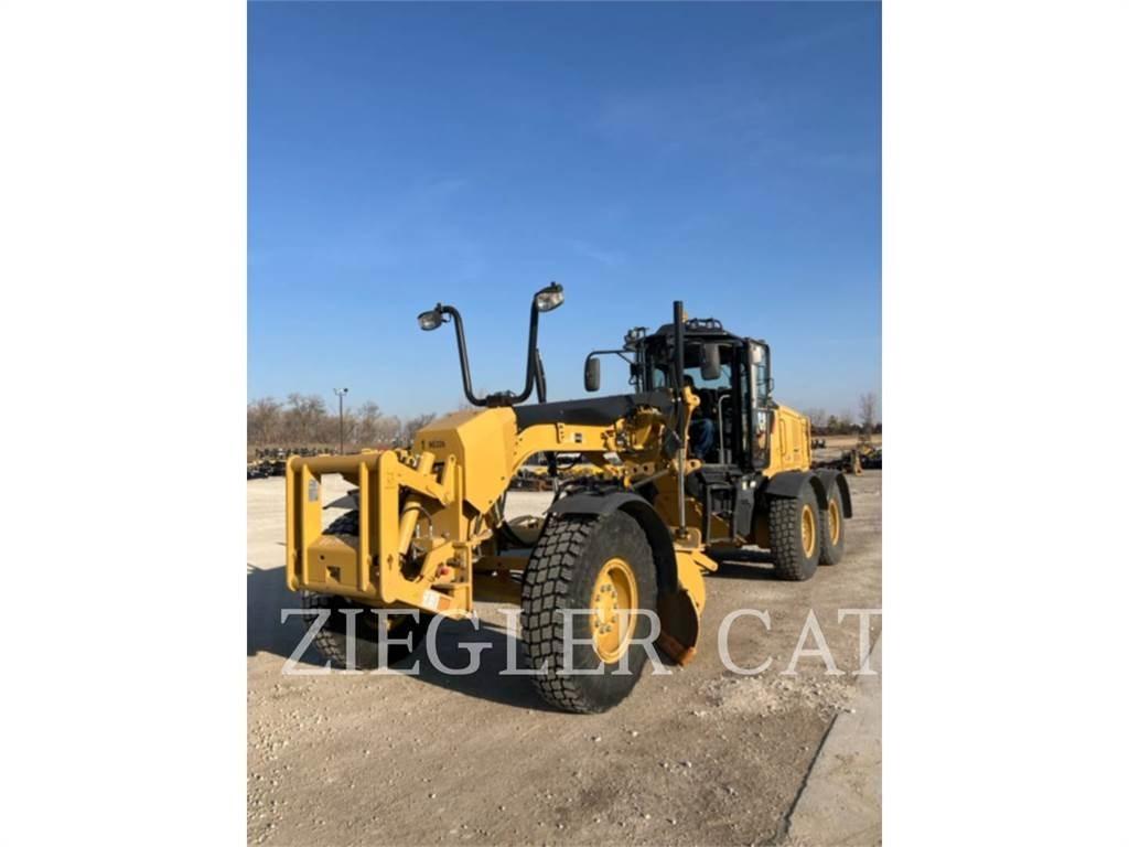 CAT 140M3 Grader