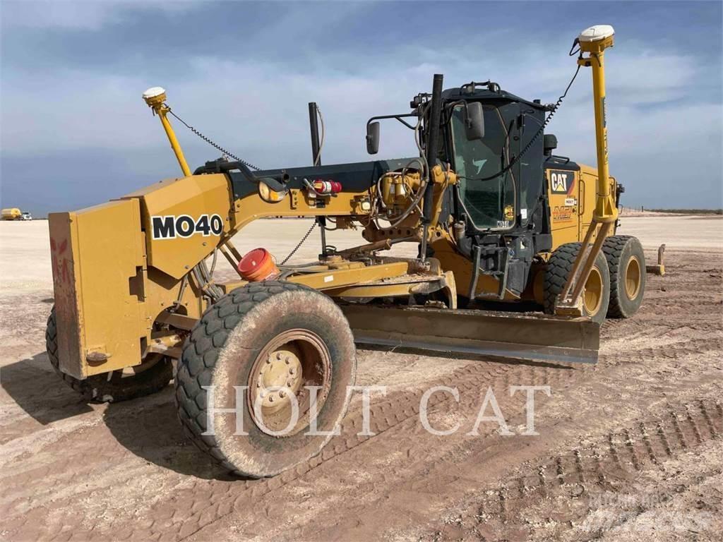 CAT 140M3 Grader