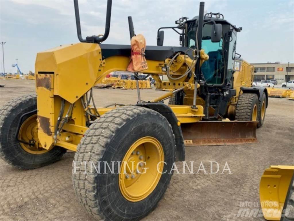 CAT 140M3 Grader