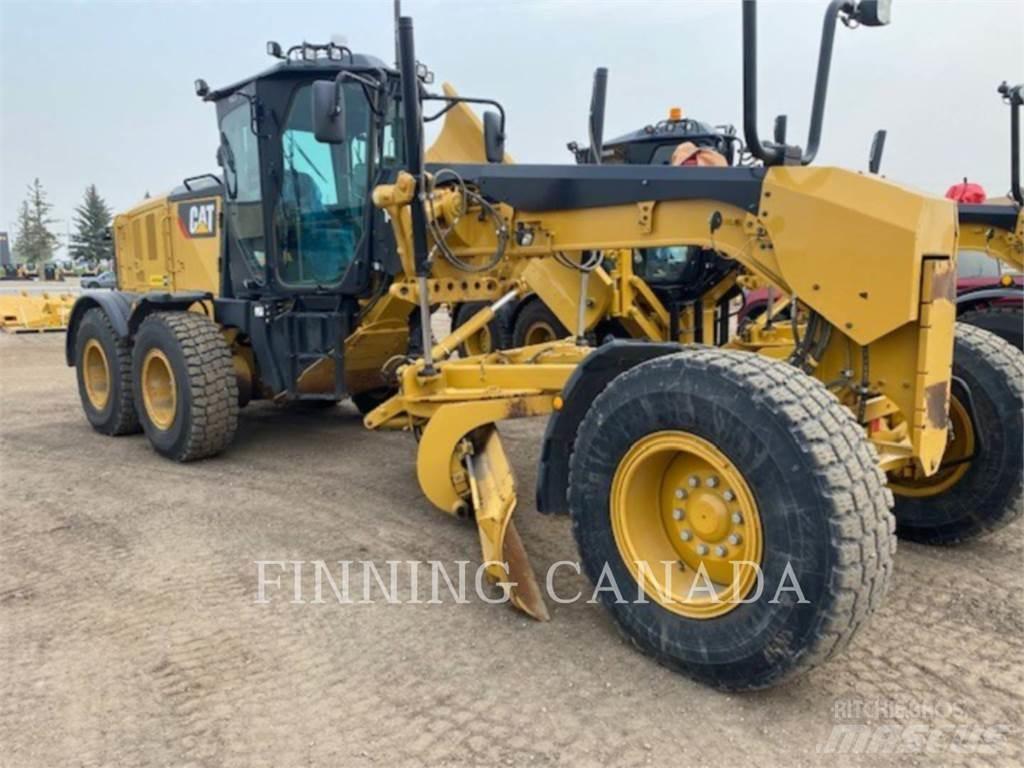 CAT 140M3 Grader