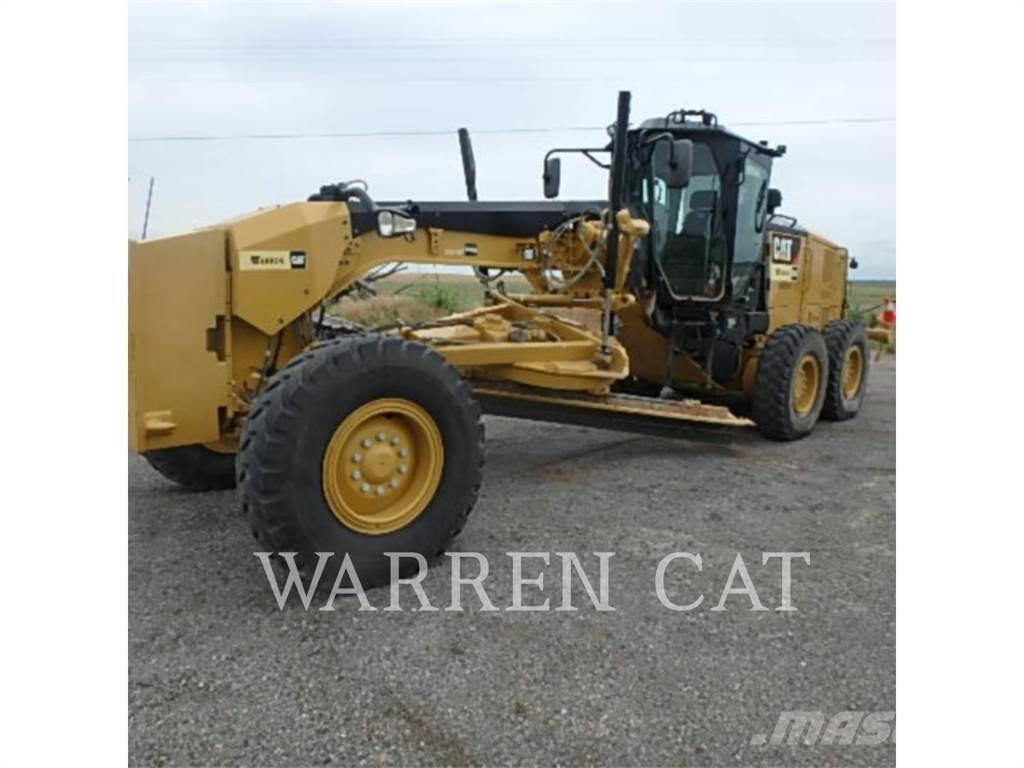 CAT 140M3 Grader