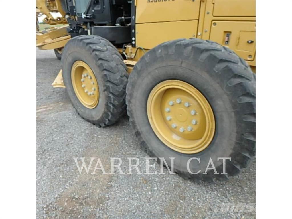 CAT 140M3 Grader