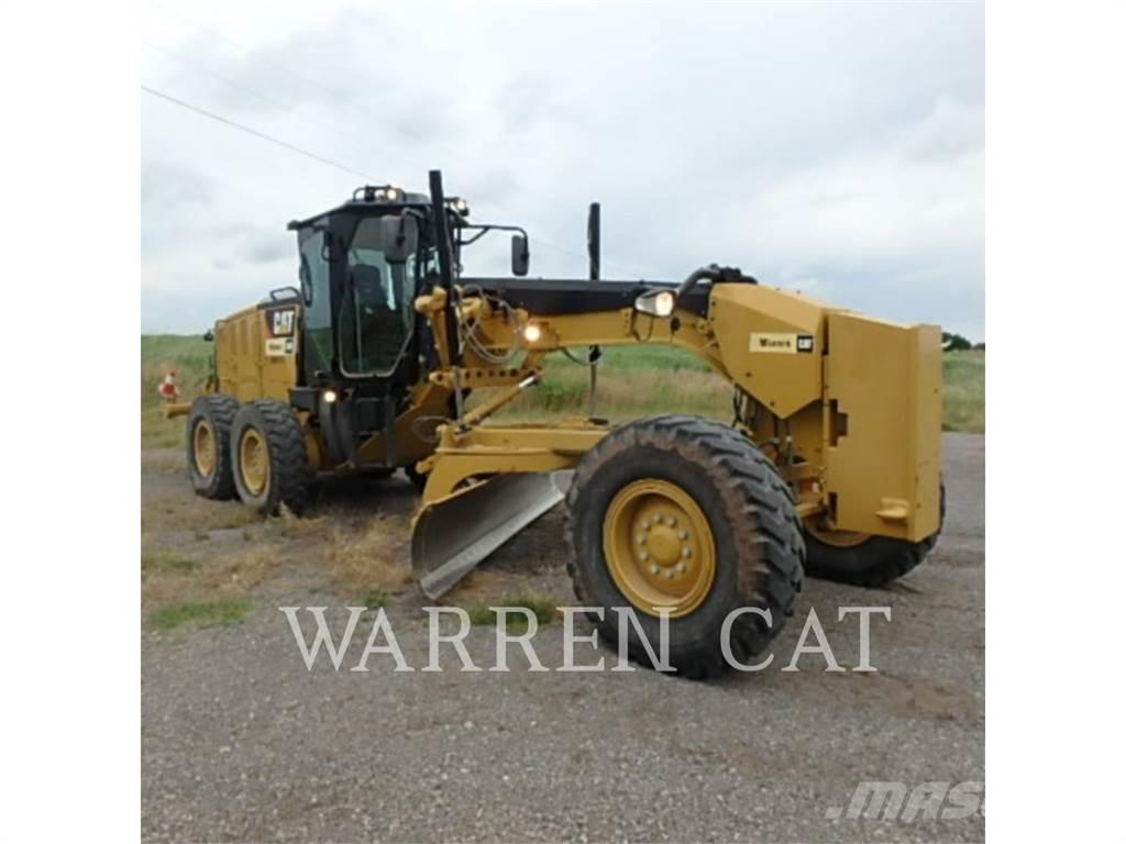 CAT 140M3 Grader