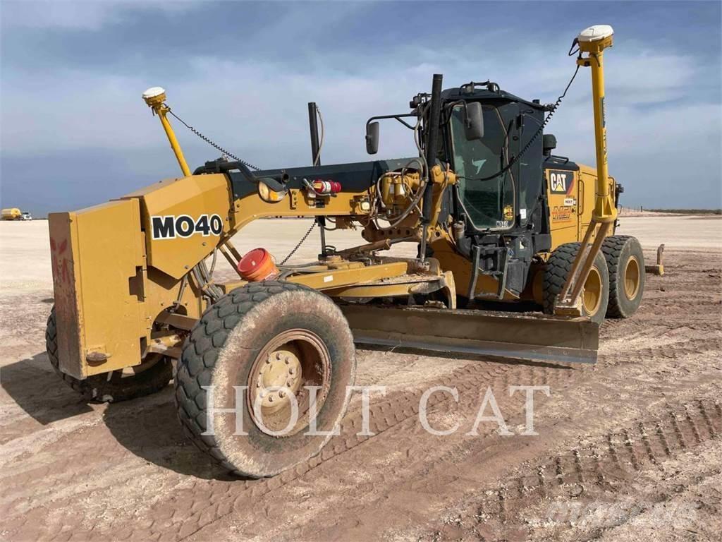 CAT 140M3 Grader