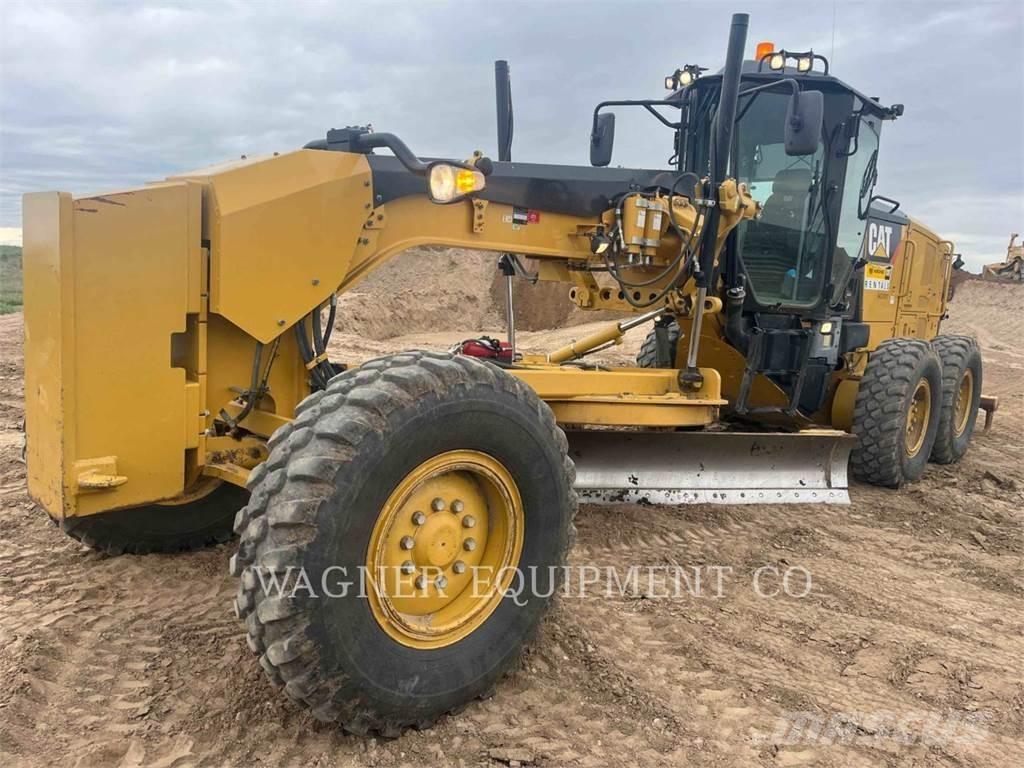 CAT 140M3 Grader