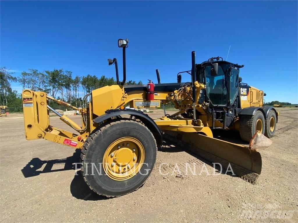 CAT 140M3 Grader