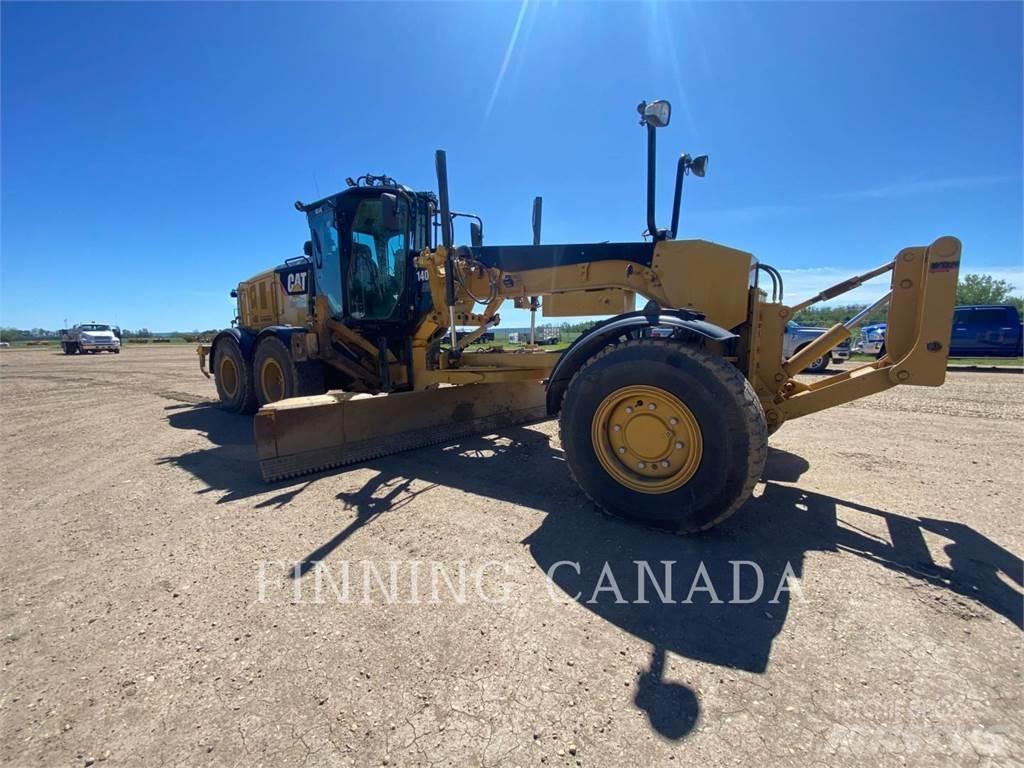 CAT 140M3 Grader