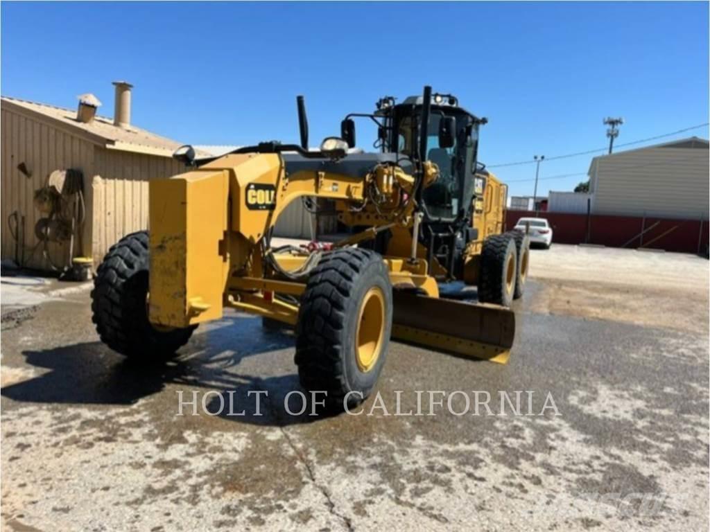 CAT 140M3 Grader