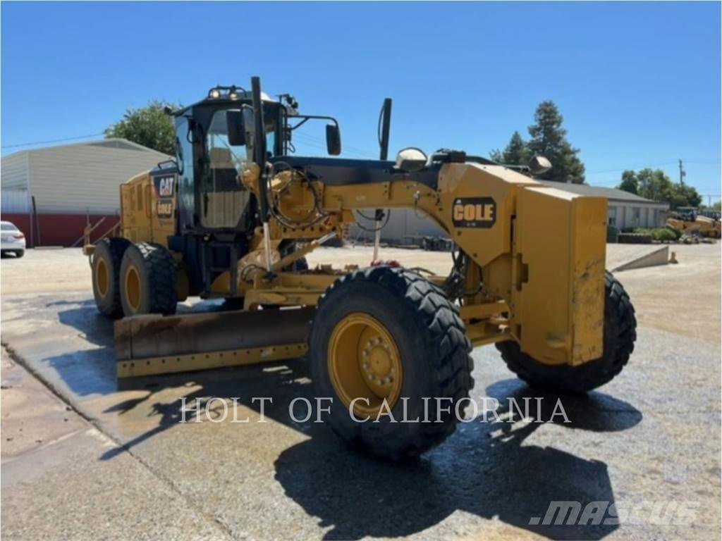 CAT 140M3 Grader
