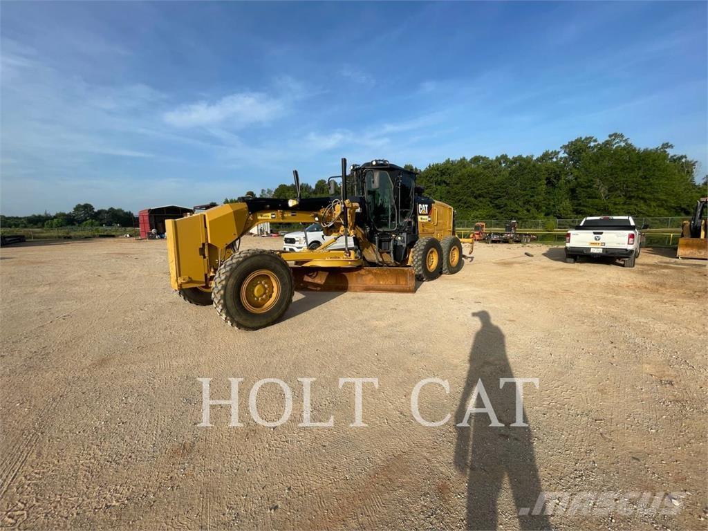 CAT 140M3 Grader