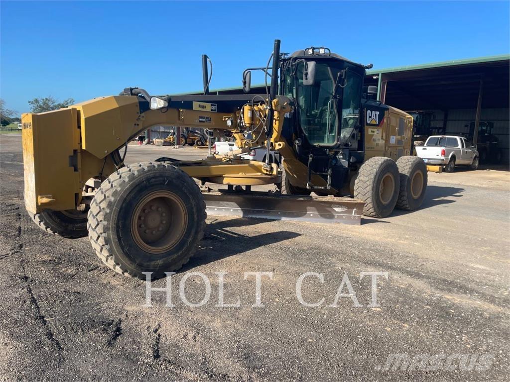 CAT 140M3 Grader