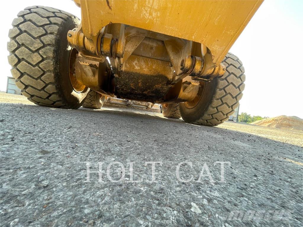 CAT 140M3 Grader