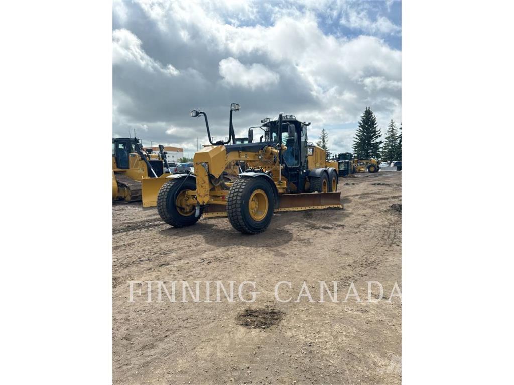 CAT 140M3 Grader