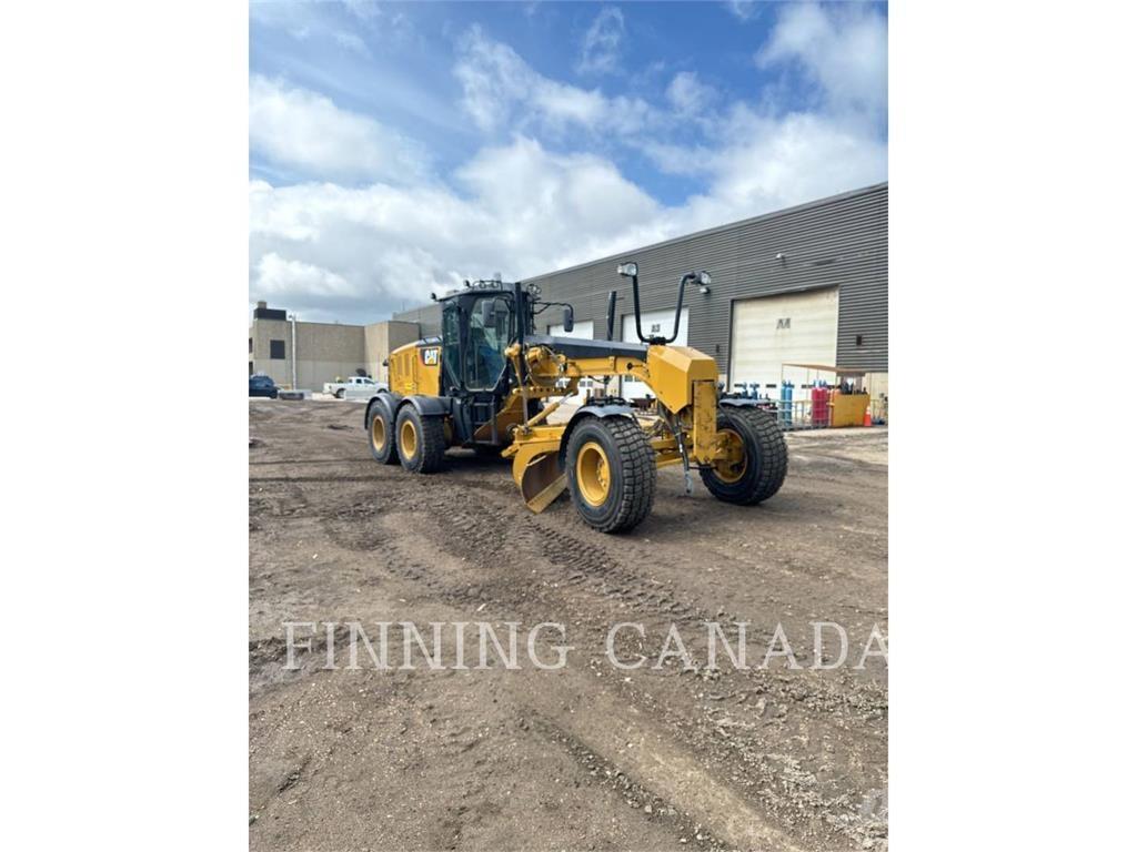 CAT 140M3 Grader