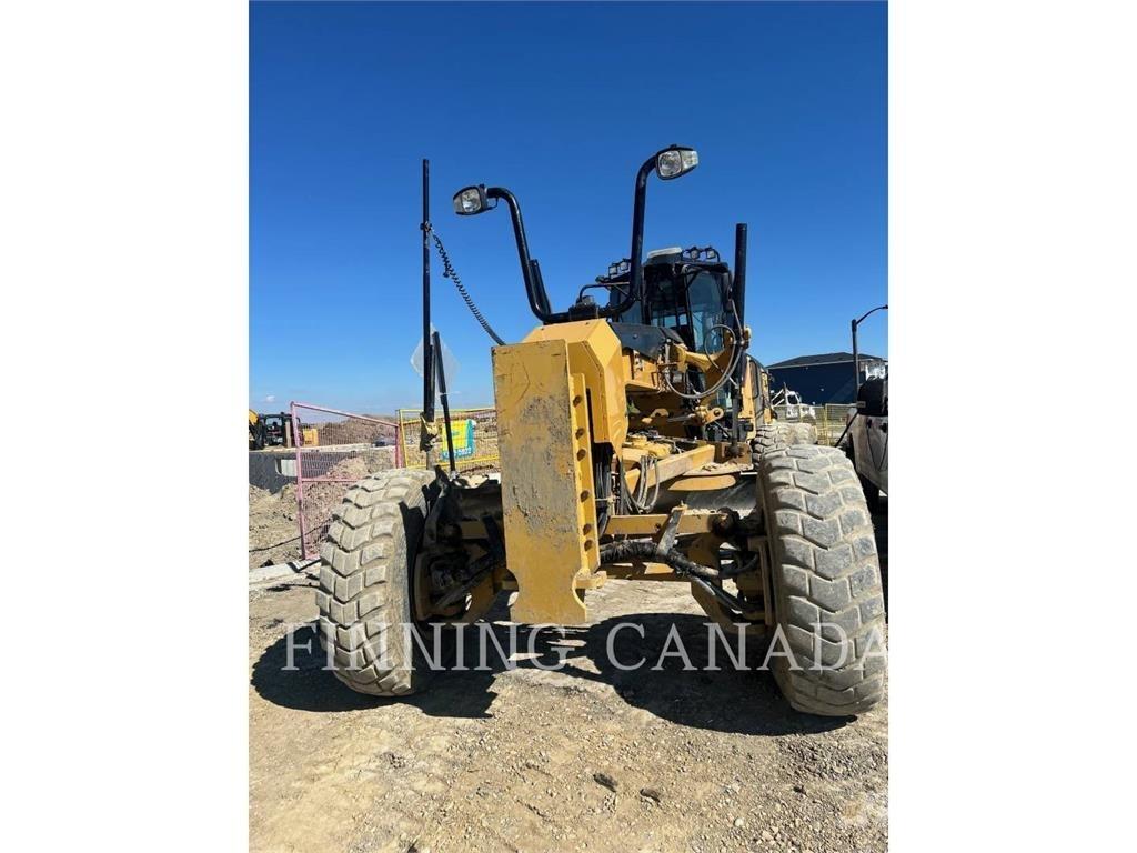CAT 140M3 Grader