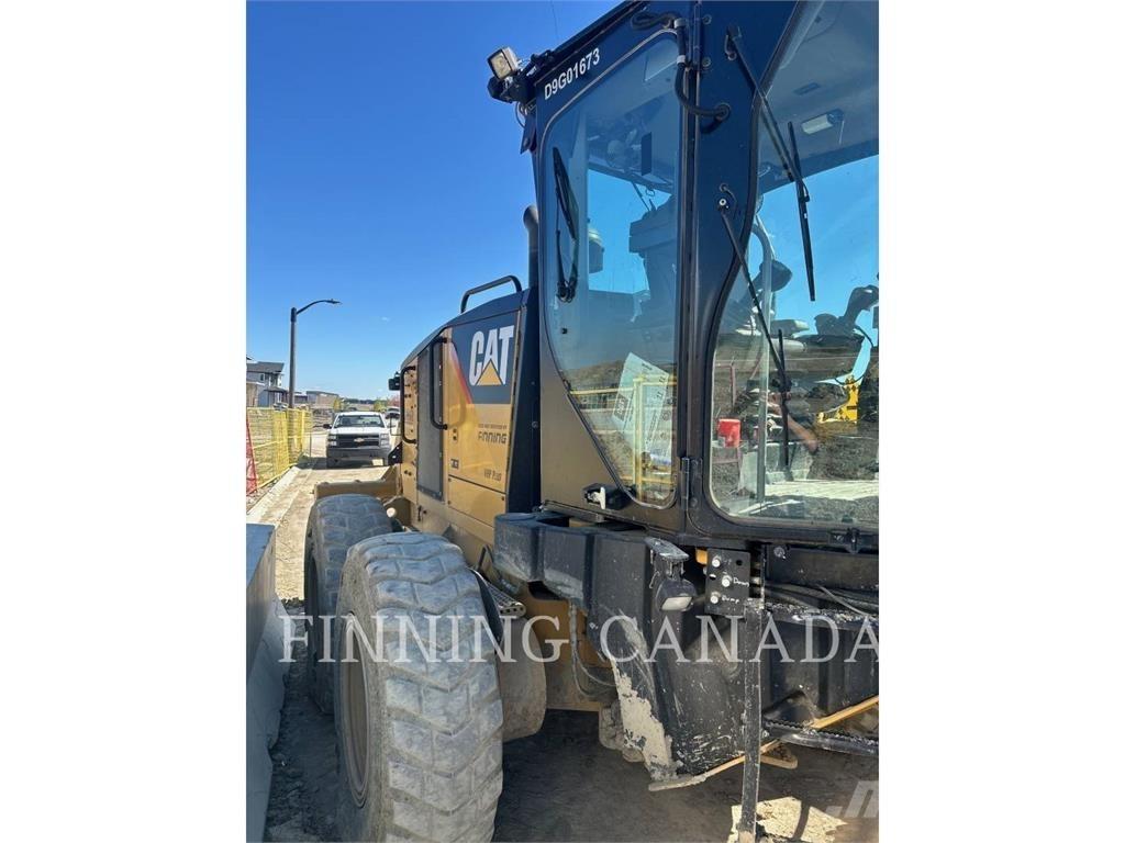 CAT 140M3 Grader