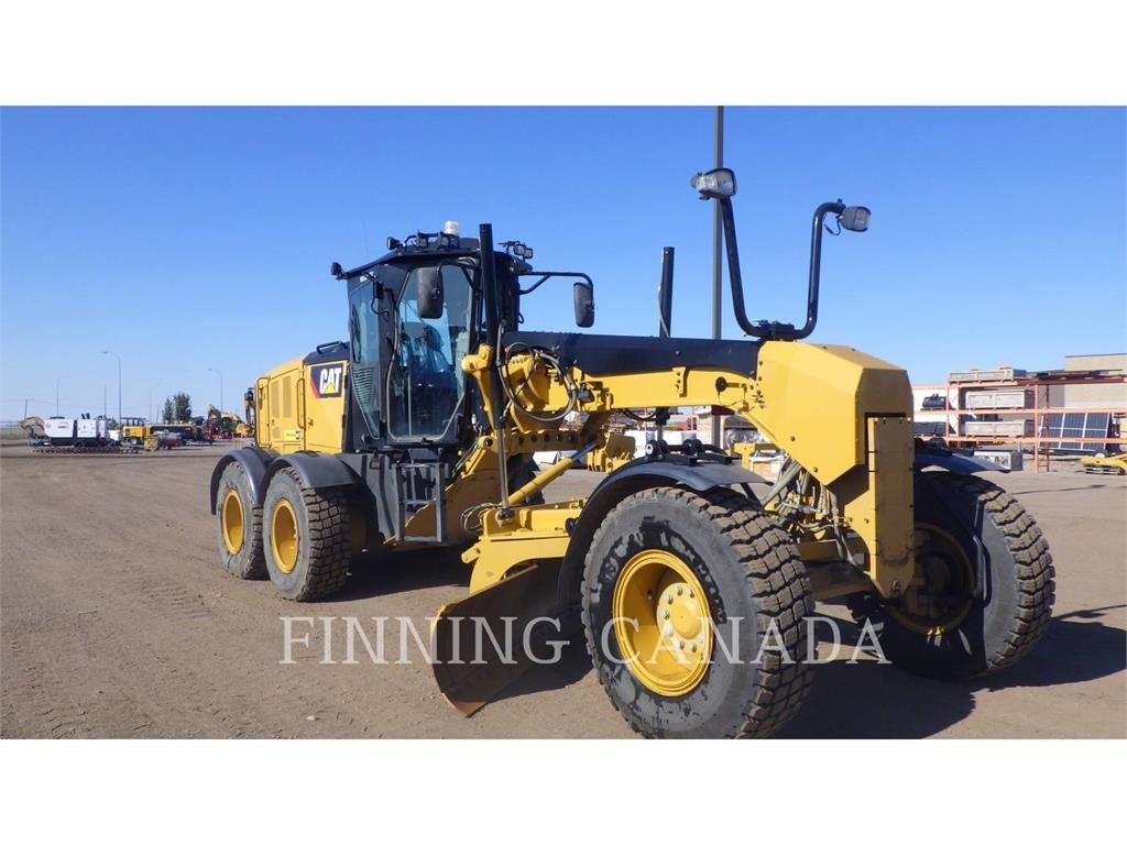 CAT 140M3 Grader