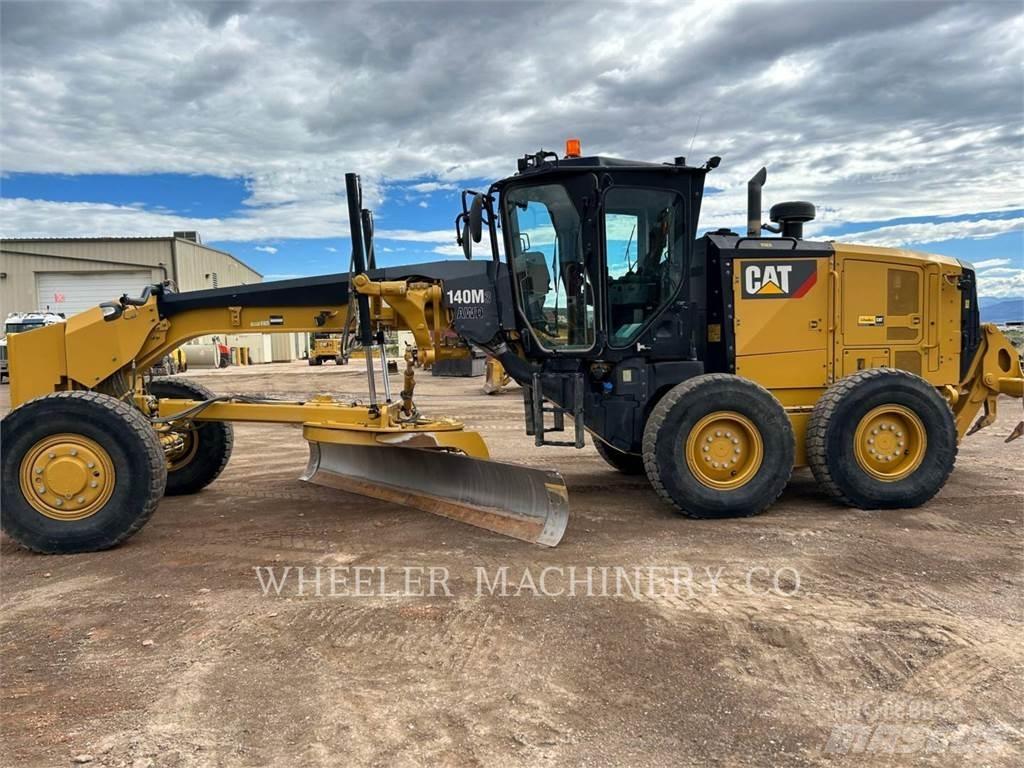 CAT 140M3 AWD Grader