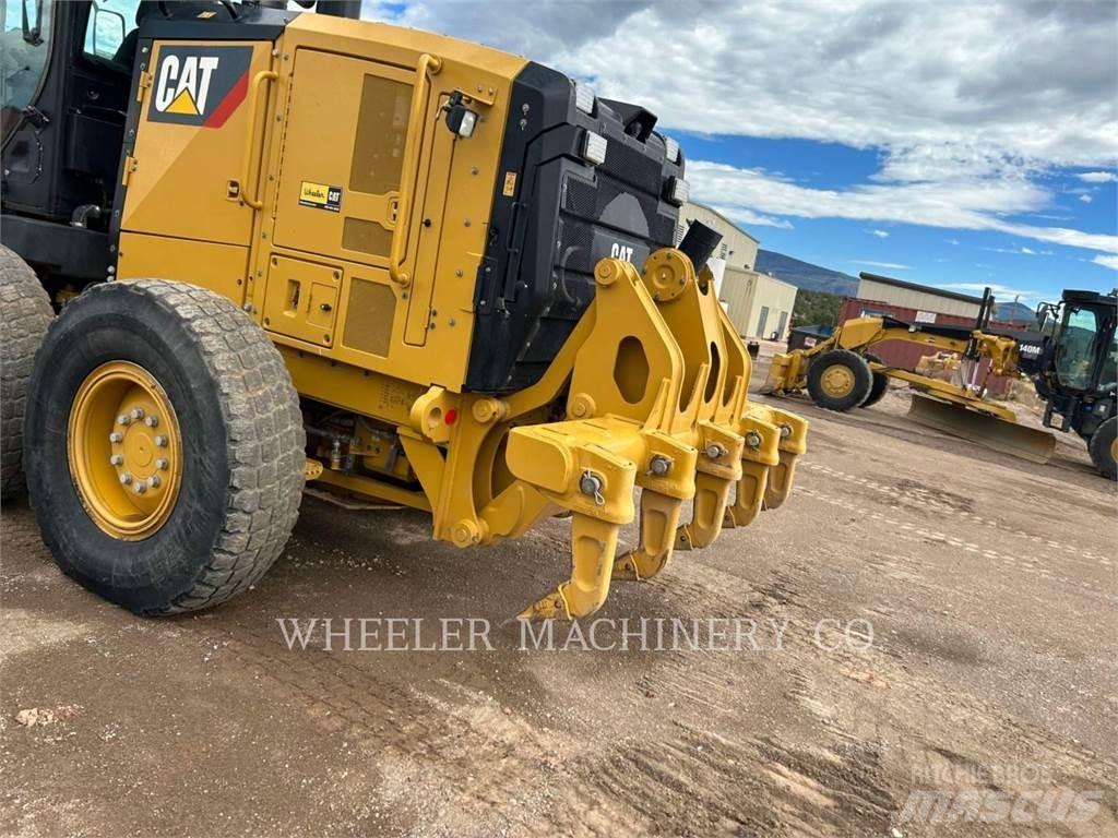 CAT 140M3 AWD Grader