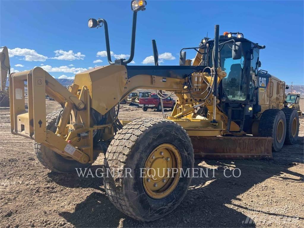 CAT 140M3 AWD Grader