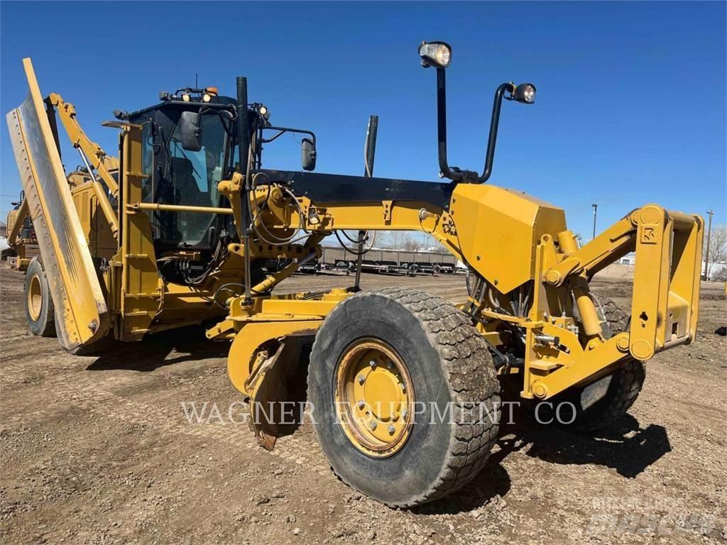 CAT 140M3 AWD Grader