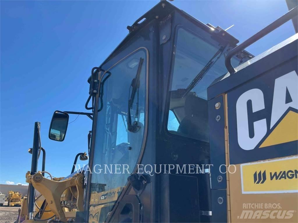 CAT 140M3 AWD Grader