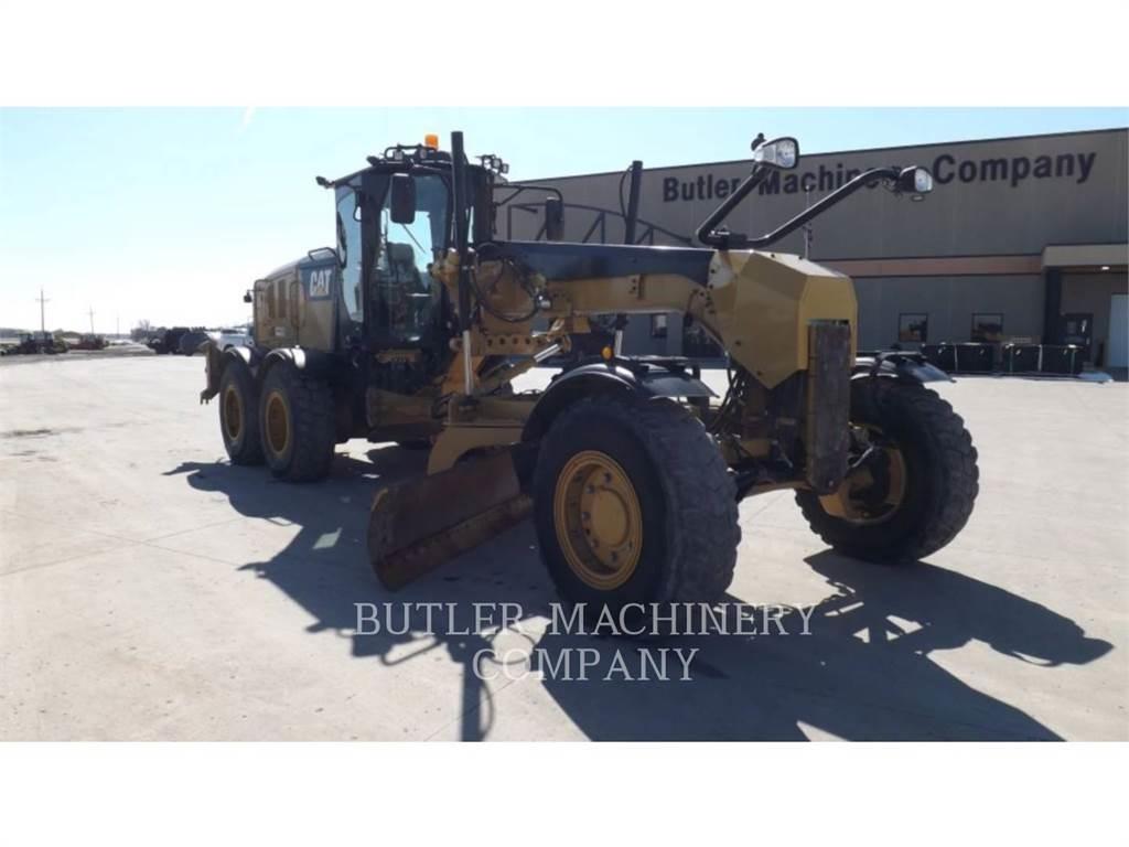 CAT 140M3 AWD Grader