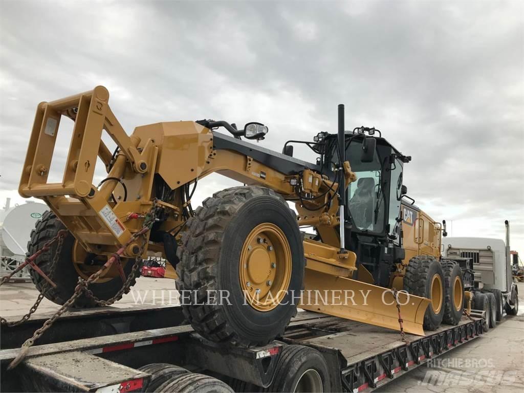 CAT 140M3 AWD Grader