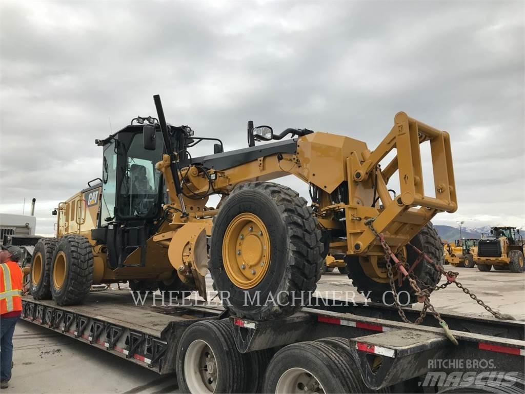 CAT 140M3 AWD Grader
