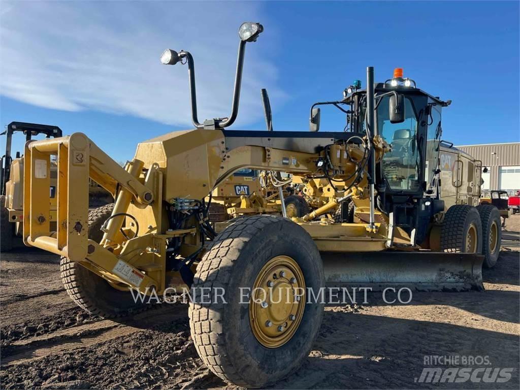 CAT 140M3 AWD Grader