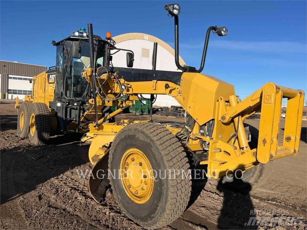 CAT 140M3 AWD Grader
