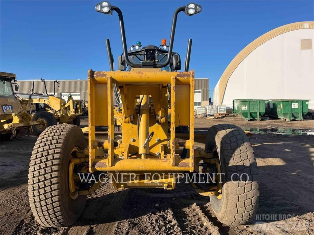 CAT 140M3 AWD Grader
