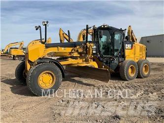 CAT 140M3 AWD Grader