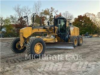 CAT 140M3 AWD Grader