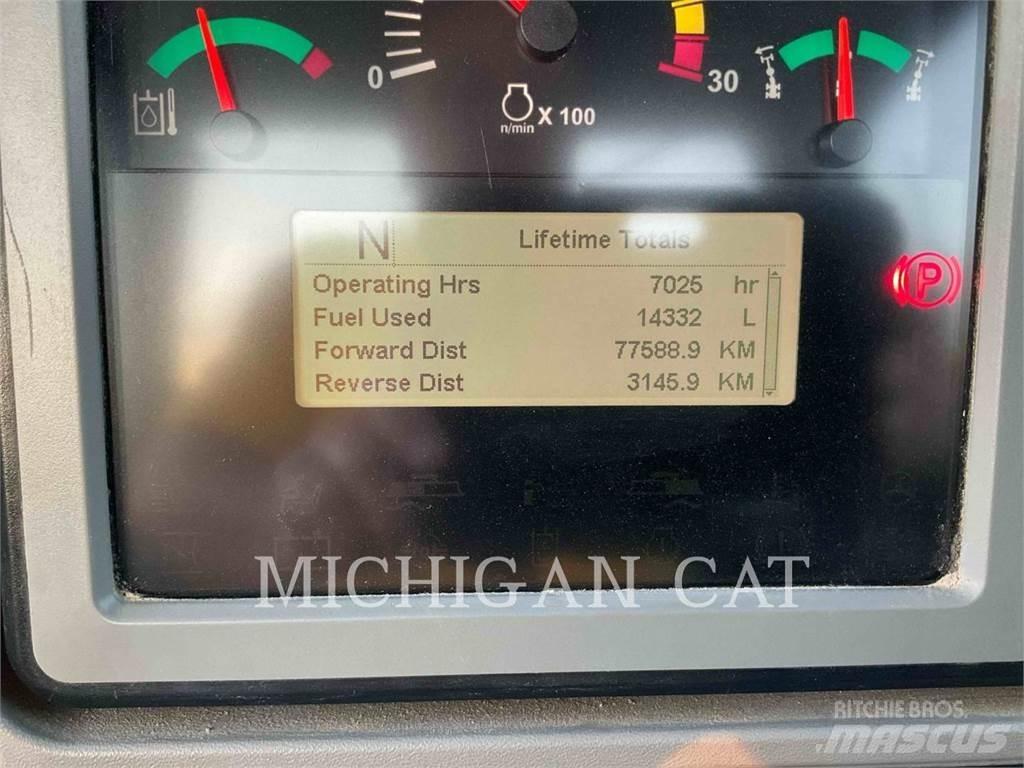 CAT 140M3 AWD Grader