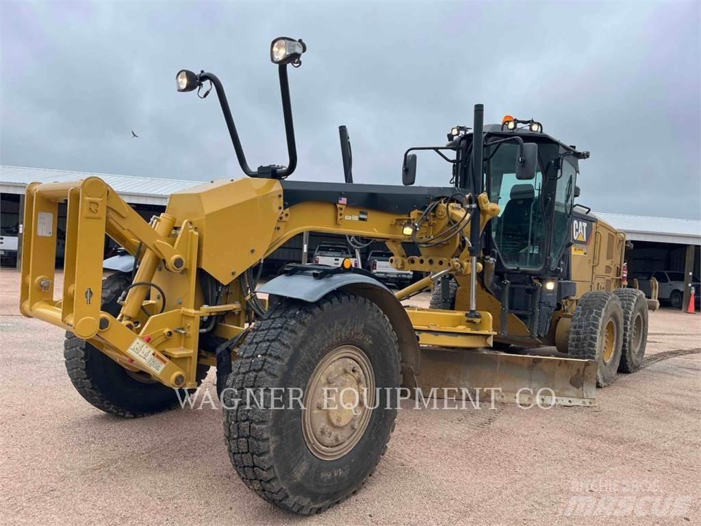 CAT 140M3 AWD Grader